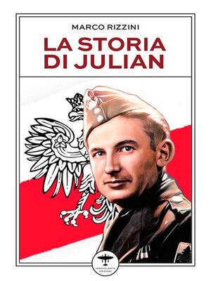cover image of La storia di Julian
